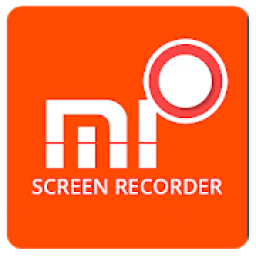 ikon Mi Screen Recorder