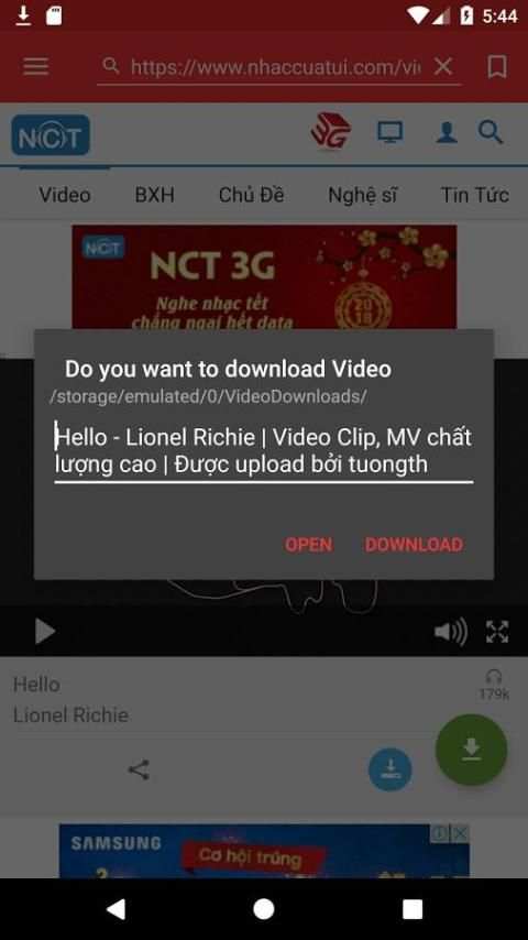 YU Downloader: Download Video screenshot 4