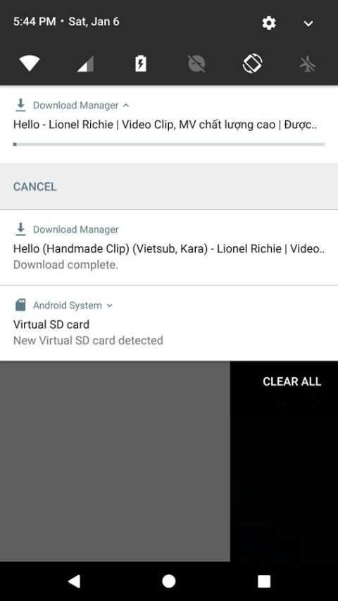 YU Downloader: Download Video screenshot 2