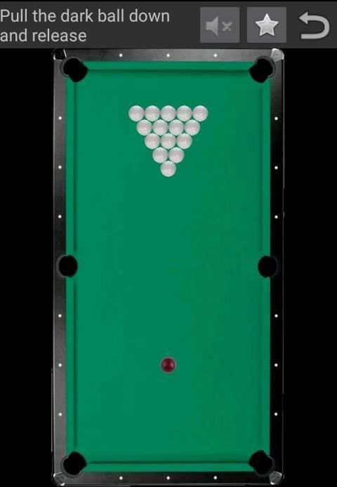 Angry balls. Russian billiards. Pyramid स्क्रीनशॉट 3