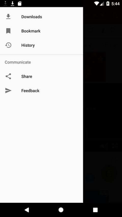 YU Downloader: Download Video screenshot 3