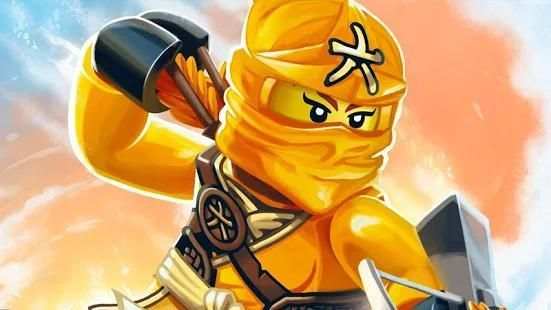 LEGO : Ninjago Toys Hero screenshot 3