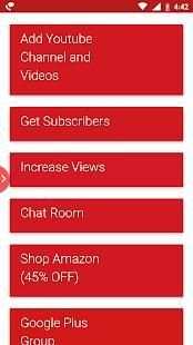 Free YT Views and Subscribers screenshot 6