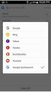 VC Browser - Download Faster Tips screenshot 3