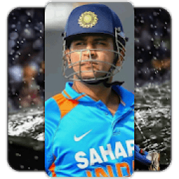 MS Dhoni Wallpapers आइकन