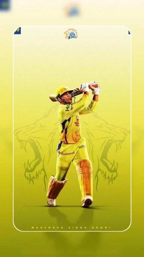 MS Dhoni Wallpapers स्क्रीनशॉट 6