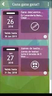 Lavandería Natural Clean screenshot 2