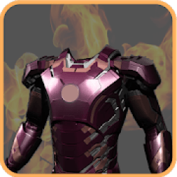 ikon Latest Superhero Suit Changer–New Superhero Editor