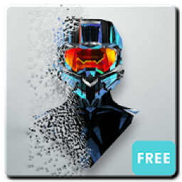 Pixel Photo : Stunning Photo Editor आइकन