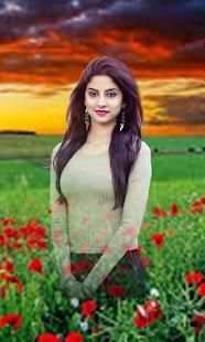 Natural Photo Frames and Photo Editor screenshot 3