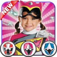 Pоwer Rangers Photo Editor on 9Apps