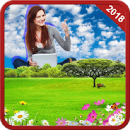 Natural Photo Frames and Photo Editor icon