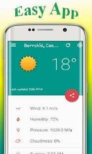 Weather Live Today screenshot 5