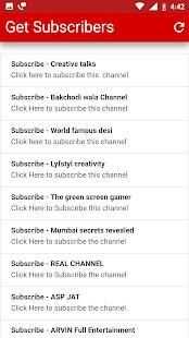 Free YT Views and Subscribers screenshot 4