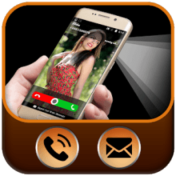 Flash Alert on Call and Sms - Flash Alert आइकन