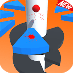 Helix Ball Jump आइकन