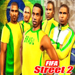 ikon FIFA Street 2 Trick