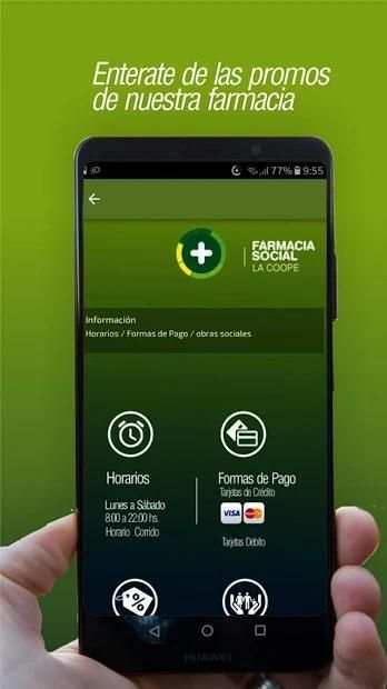 coopeapp screenshot 3