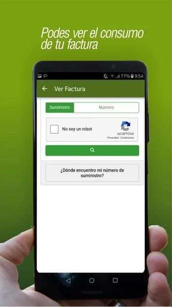 coopeapp screenshot 2