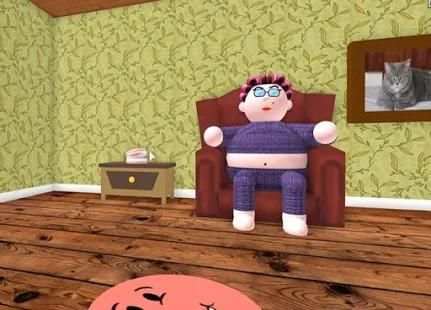 New Roblox Grandmas House !Obby Video screenshot 2