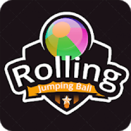 Rolling Jumping Ball आइकन