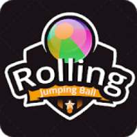 Rolling Jumping Ball