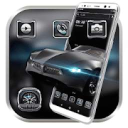 Sport Car Launcher Theme