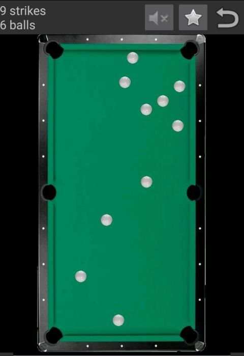 Angry balls. Russian billiards. Pyramid स्क्रीनशॉट 1