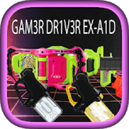 Belt Simulation for ex-aid driver henshin icon