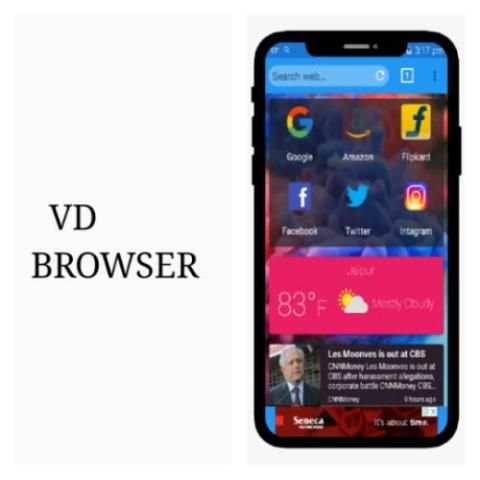 Browser VD screenshot 1