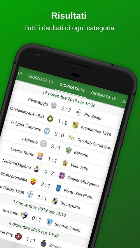 Tuttocampo - Calcio screenshot 17
