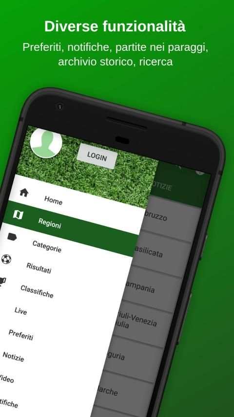 Tuttocampo - Calcio screenshot 13