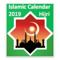 Islamic Calendar 2019 on 9Apps