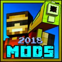 Pixel Gun 3d Mods on 9Apps