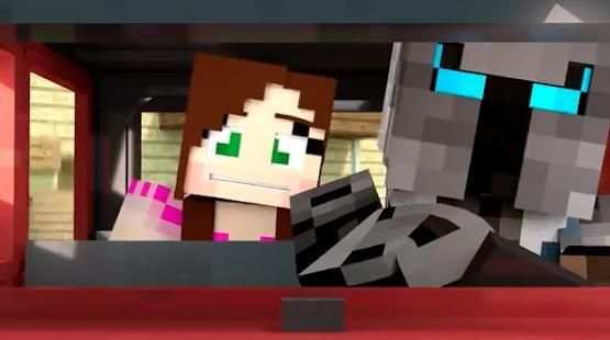 MineCraaft Video Funny screenshot 2