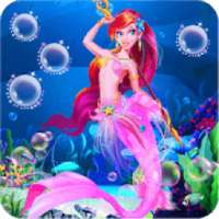 Mermaid Bubble