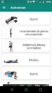 Personal Trainer Virtual - Treine em casa screenshot 1