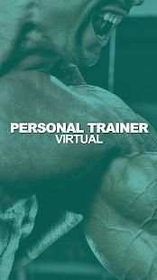 Personal Trainer Virtual - Treine em casa screenshot 5