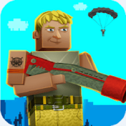 ikon Battle Royale : Craft Nation