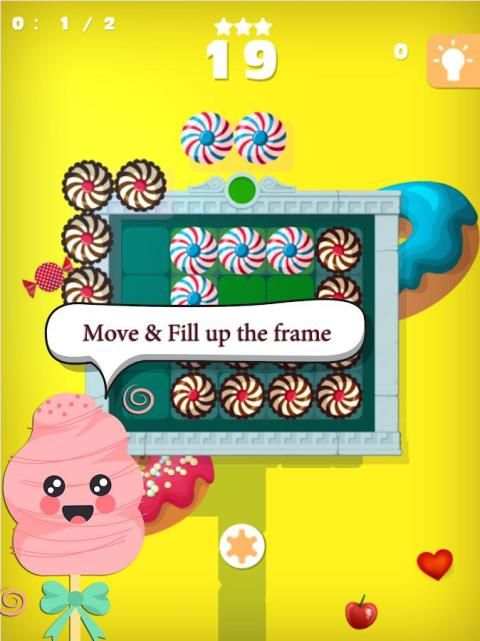 Block Puzzle candy screenshot 4