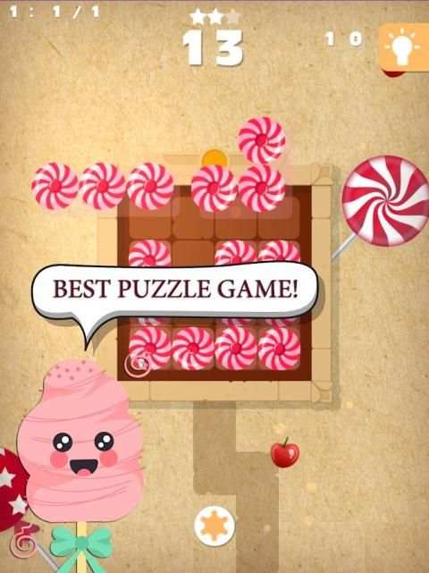 Block Puzzle candy screenshot 5