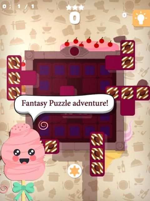 Block Puzzle candy स्क्रीनशॉट 3