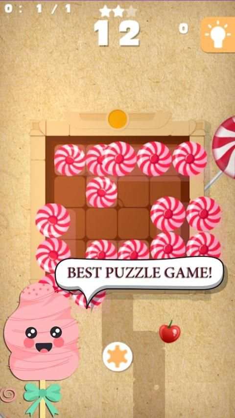 Block Puzzle candy screenshot 10