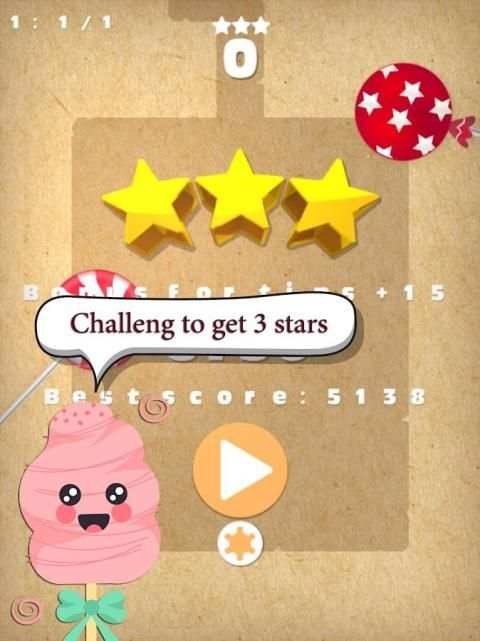 Block Puzzle candy स्क्रीनशॉट 1