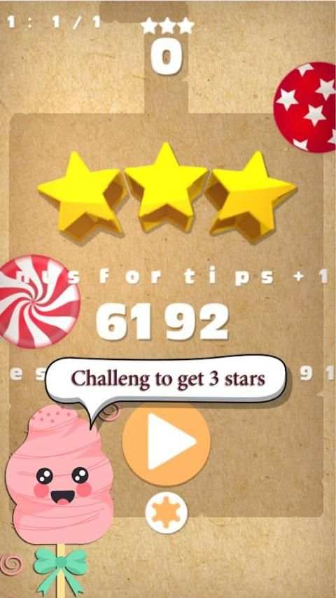 Block Puzzle candy स्क्रीनशॉट 6