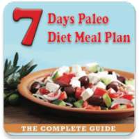 7 Days Paleo Diet Meal Plan * Paleo Diet Recipes on 9Apps