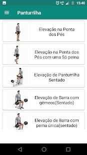 Personal Trainer Virtual - Treine em casa screenshot 2