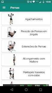 Personal Trainer Virtual - Treine em casa screenshot 3