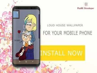 Loud House Wallpaper screenshot 3