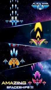 Alien Shooter Free screenshot 3